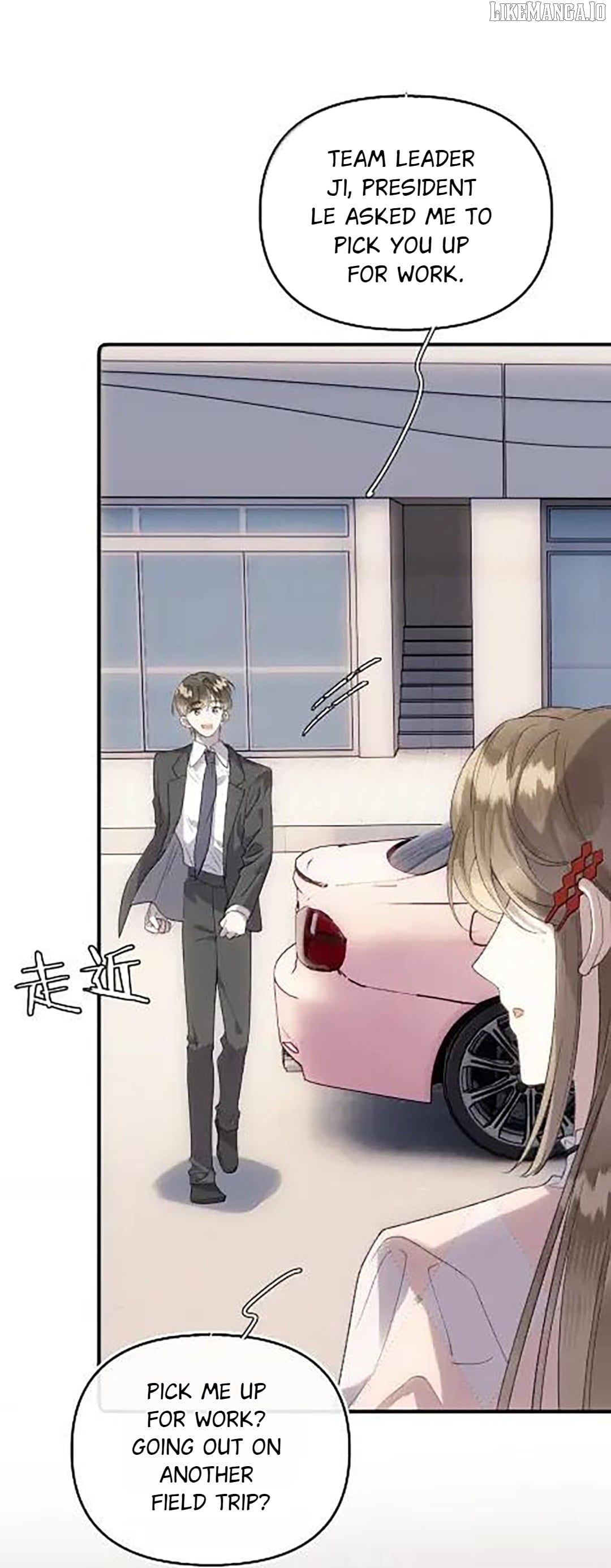 My Ex-Girlfriend Became My Boss Chapter 51 - page 14
